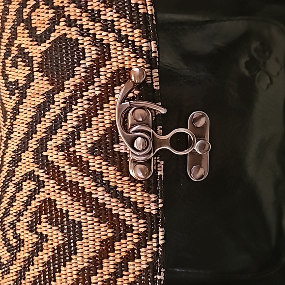 Patricia Nash Tribal Weave Collection Bag - Picture 4 of 6